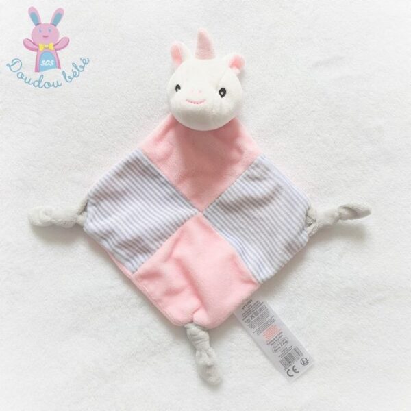UNICORN GRIS ROS