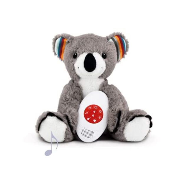 COCO musical soft toy