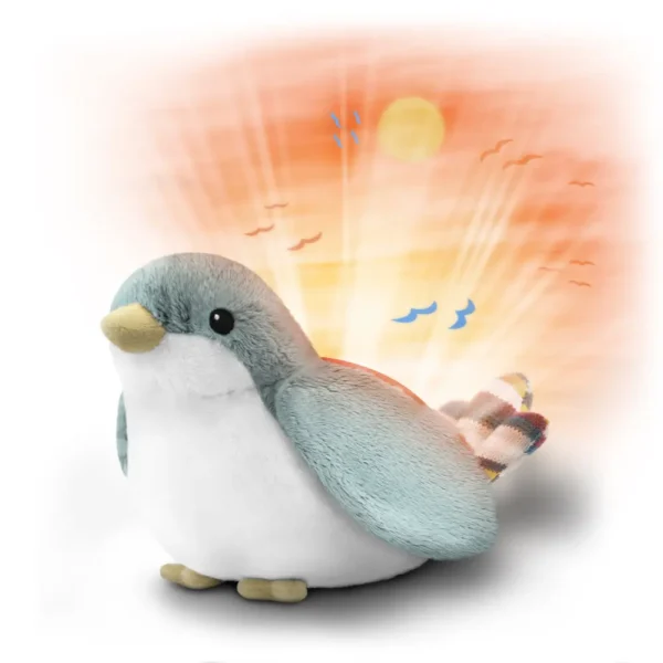 Zazu Shally de Mus Zonsondergang Projector