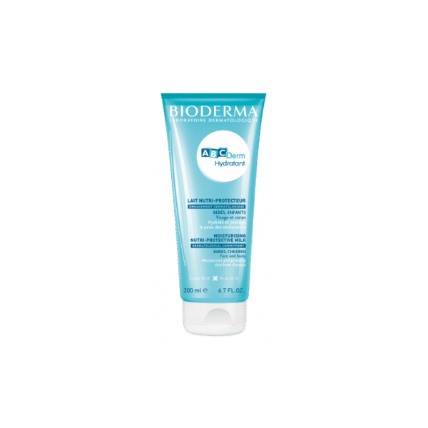 Crème Hydratant Visage et Corps 200ml Bioderma