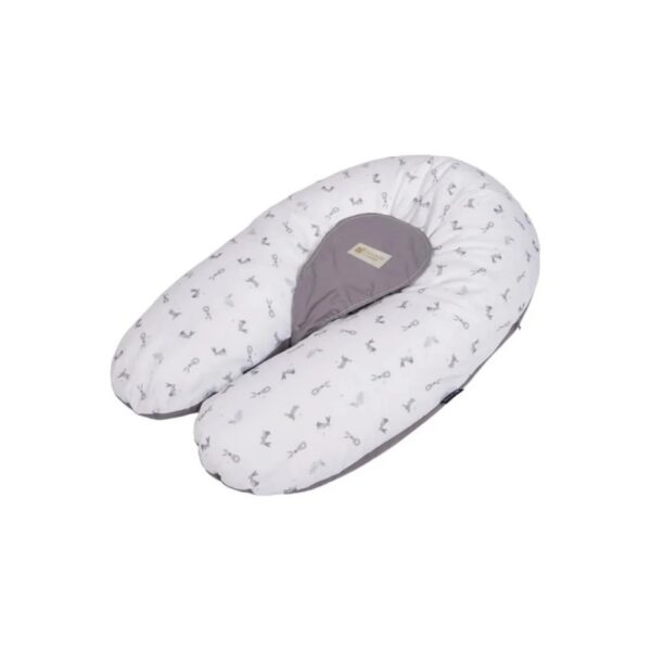 MULTIRELAX JERCEY GRIS CHINE / LAPIN