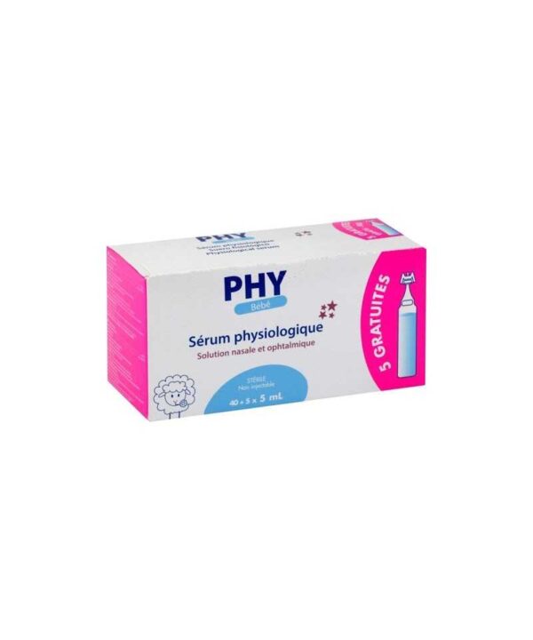 PHY SERUM 40+5 * 5mL