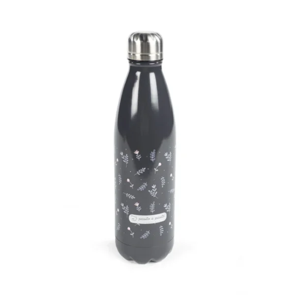 GOURDE ISOTHERME 500 ML FLEUR GIFTS FOR MUM PASITO A PASITO