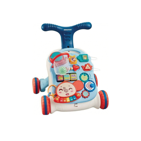 Trotteur 3en1 Play & Grow Bleu